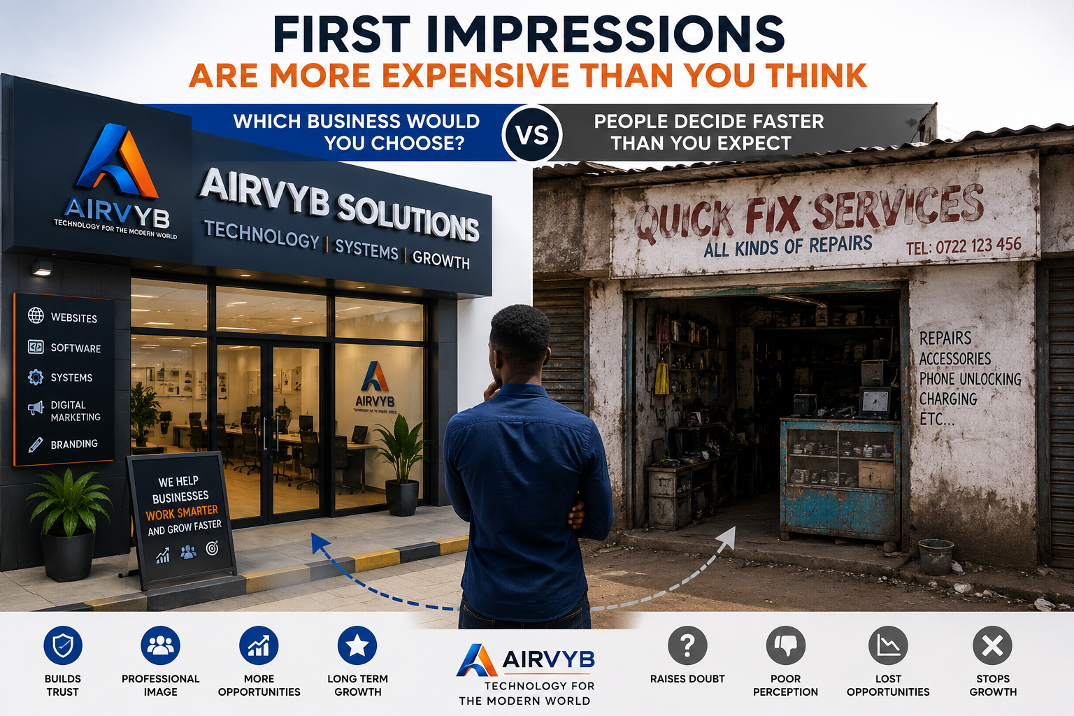 First Impressions Are More Expensive Than You Think